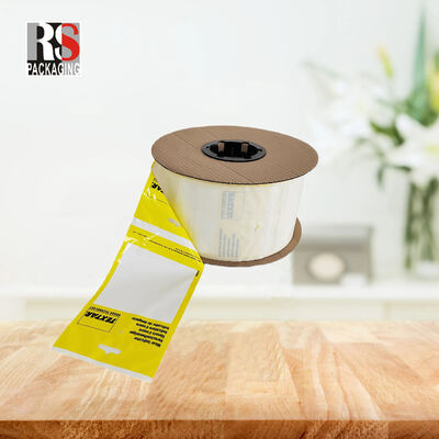 acheter Sac automatique personnalisé Sac automatique pré-ouvert Pour les systèmes d'emballage automatisés Emballage efficace online manufacture