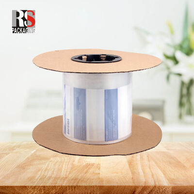 acheter Sacs en plastique pré-ouverts perforés automatiquement chauffés online manufacture