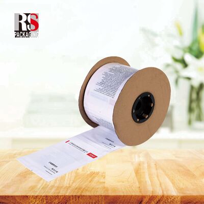acheter Hdpe plastique poly plié à ventilateur sacs pré-ouverts sur un rouleau sacs pour le système d'emballage de bagage automatique fabrication en ligne