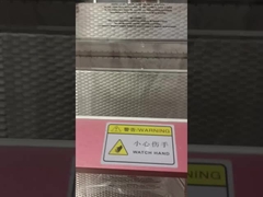 Sacs pré-ouverts Ldpe personnalisés / sacs automatiques pour emballage automatique