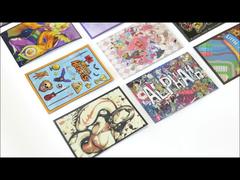 Protègeur de carte Ultra Pro imprimé sur mesure Manches imperméables à l'eau à choc à la poussière