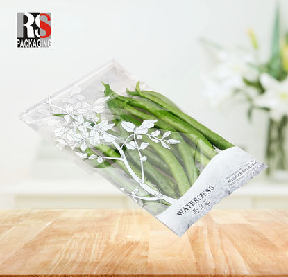 Sac d'emballage de légumes frais micro-perforés